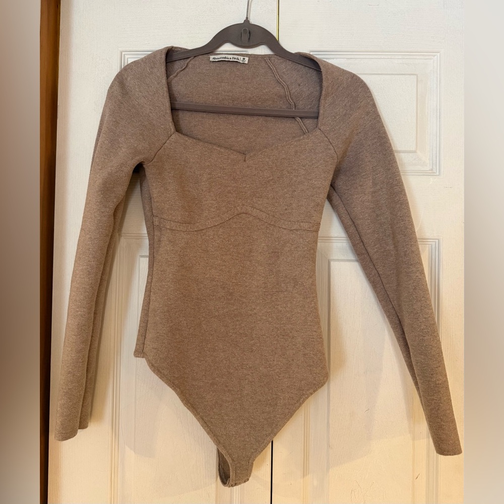 Abercrombie and Fitch Bodysuit